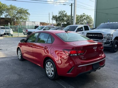 2023 Kia Rio S
