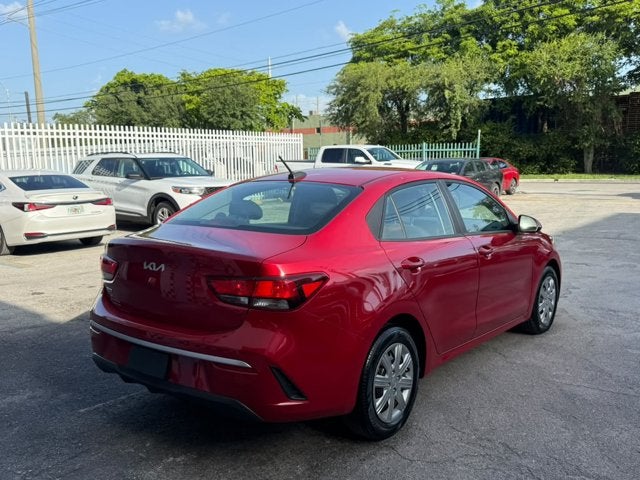2023 Kia Rio S