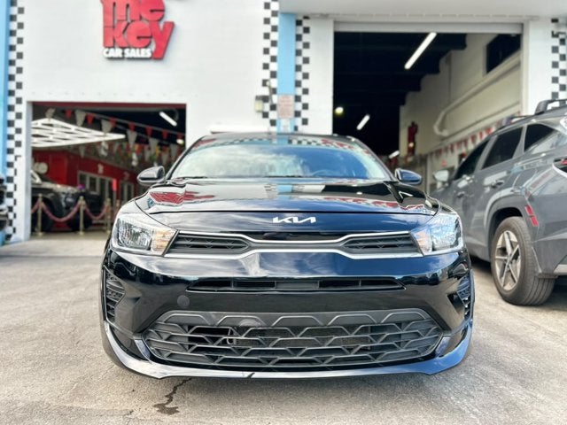 2023 Kia Rio S