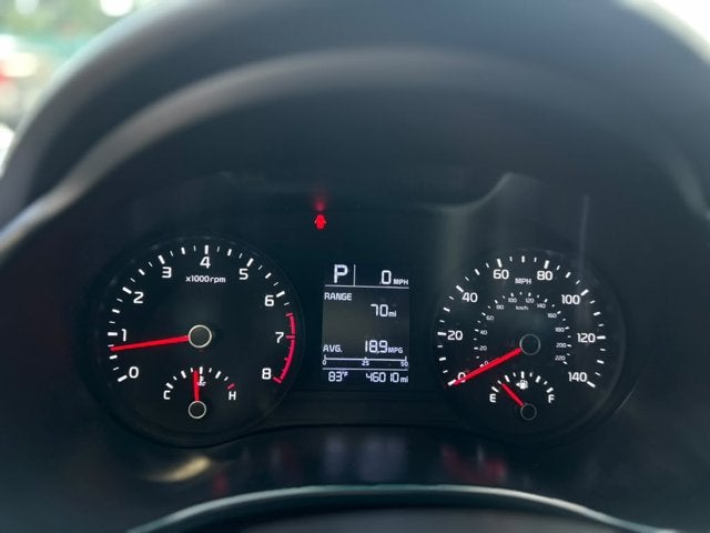 2023 Kia Rio S