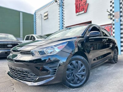 2023 Kia Rio S