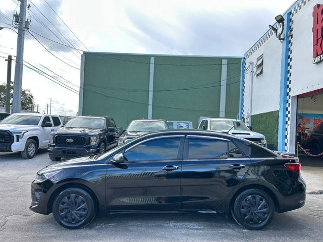 2023 Kia Rio S