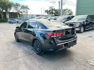 2023 Kia Rio S