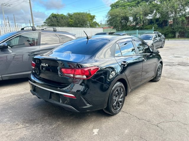 2023 Kia Rio S