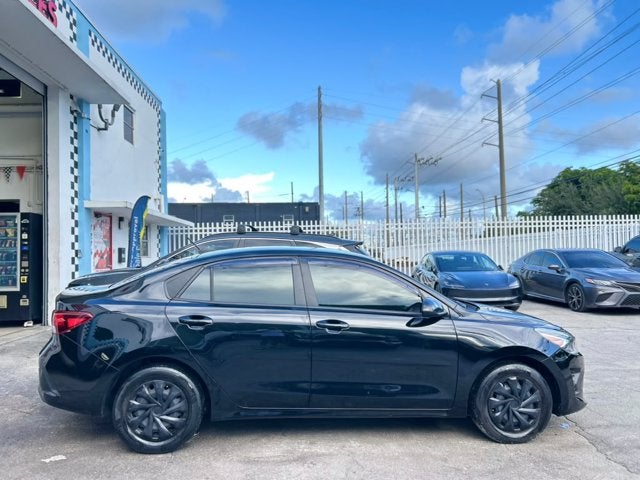 2023 Kia Rio S