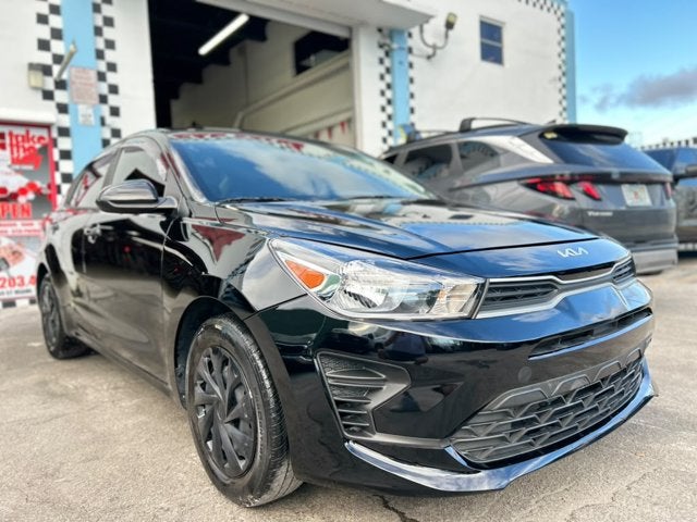 2023 Kia Rio S