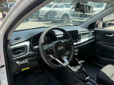2023 Kia Rio S