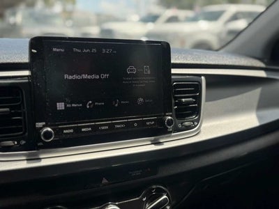 2023 Kia Rio S