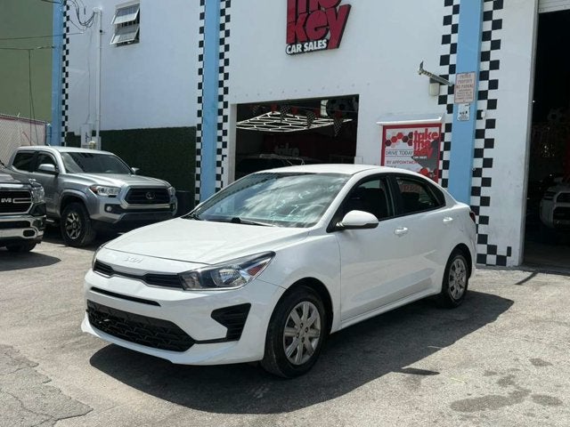 2023 Kia Rio S