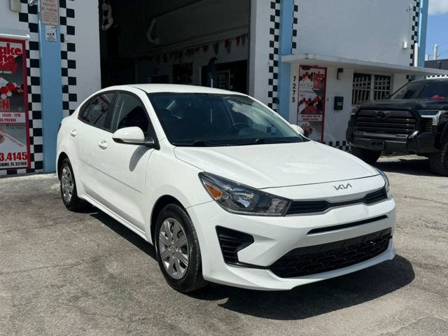 2023 Kia Rio S