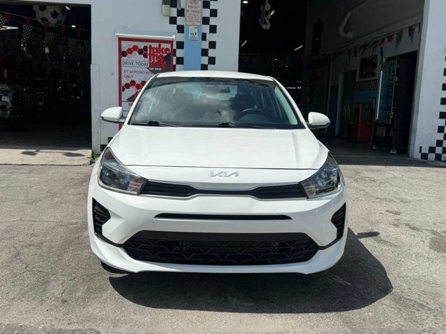 2023 Kia Rio S