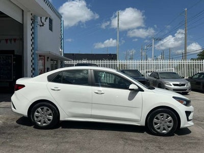 2023 Kia Rio S
