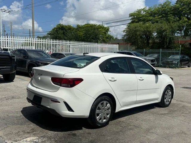 2023 Kia Rio S