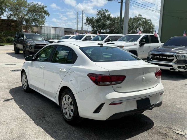 2023 Kia Rio S