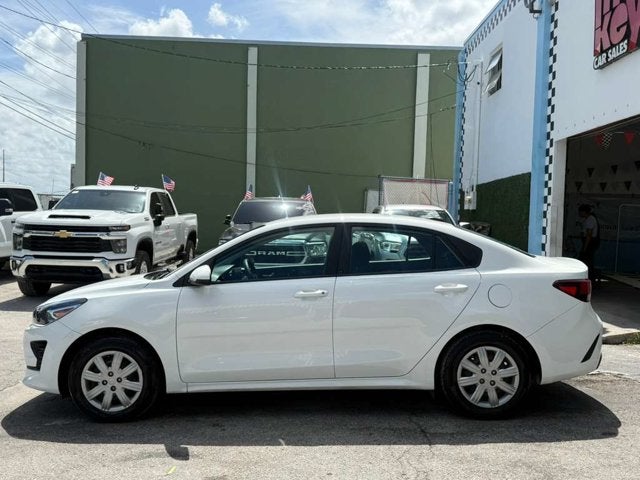 2023 Kia Rio S