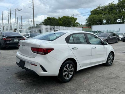 2023 Kia Rio S