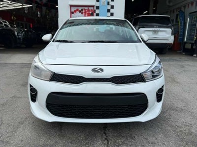 2023 Kia Rio S