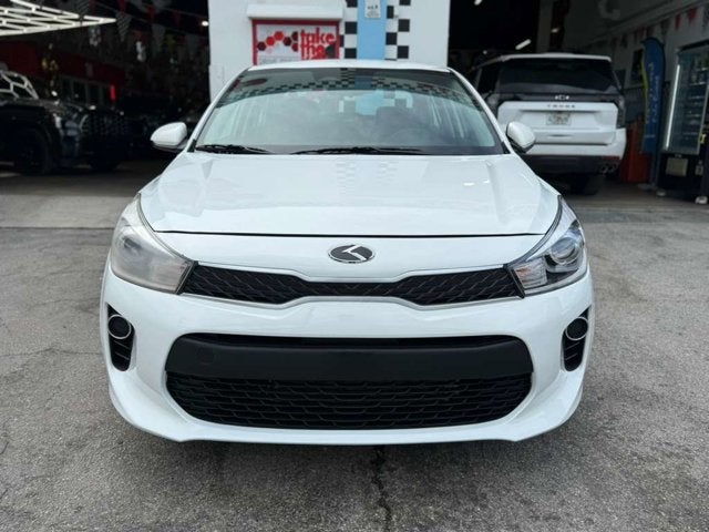 2023 Kia Rio S