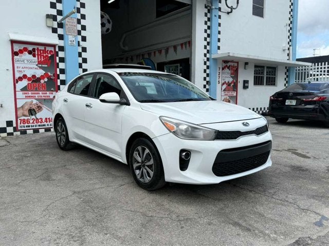 2023 Kia Rio S