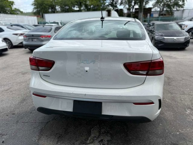 2023 Kia Rio S