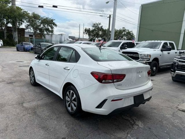 2023 Kia Rio S