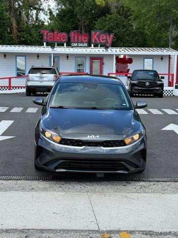 2024 Kia Forte LXS