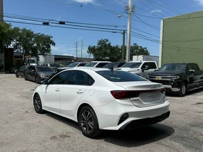 2024 Kia Forte LXS