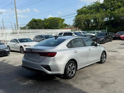 2021 Kia Forte LXS