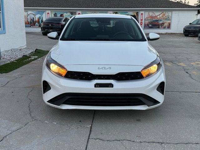 2023 Kia Forte LX