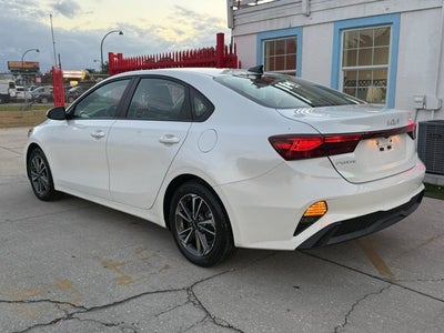2023 Kia Forte LX