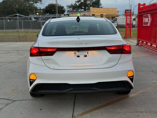 2023 Kia Forte LX