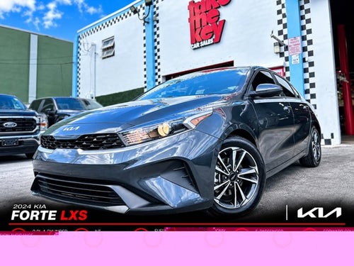 2024 Kia Forte LXS