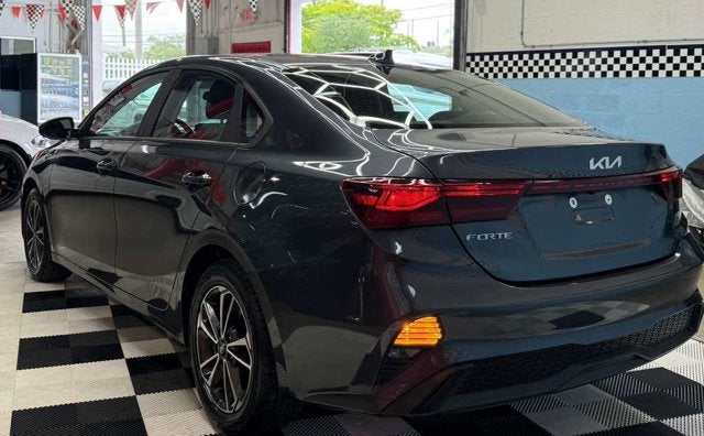 2022 Kia Forte LXS