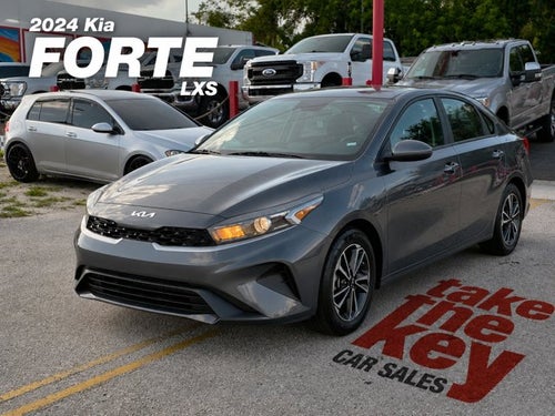 2024 Kia Forte LXS