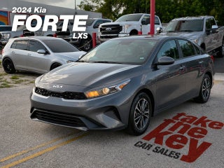 2024 Kia Forte LXS