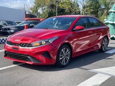 2023 Kia Forte LXS