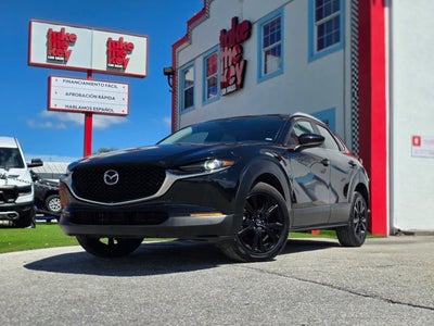 2024 Mazda Mazda CX-30 2.5 S Select Sport