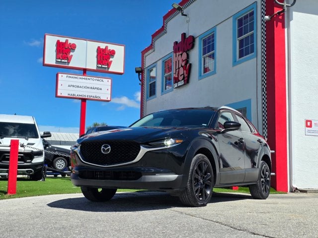 2024 Mazda Mazda CX-30 2.5 S Select Sport