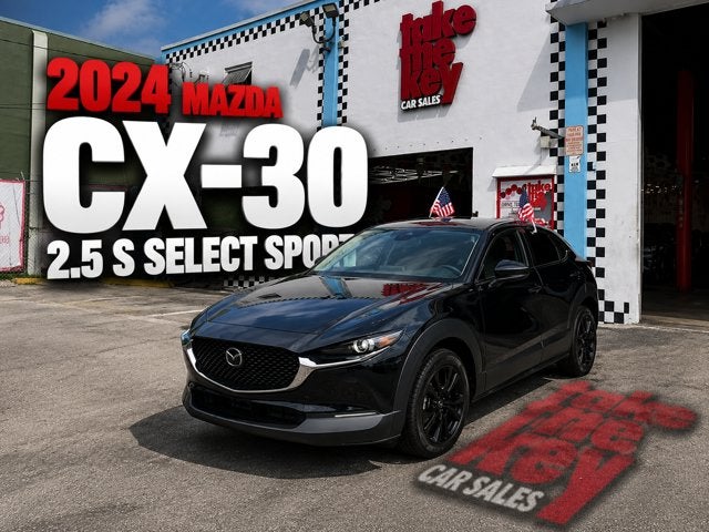 2024 Mazda CX-30 Select Sport AWD's photo