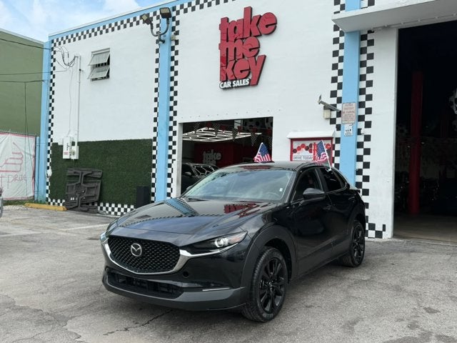 2024 Mazda Mazda CX-30 2.5 S Select Sport