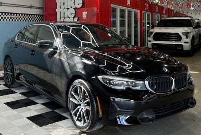 2020 BMW 3 Series 330i xDrive