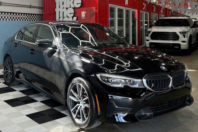 2020 BMW 3 Series 330i xDrive
