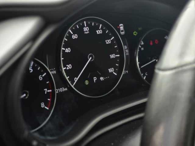 2024 Mazda Mazda3 Sedan 2.5 S Select Sport