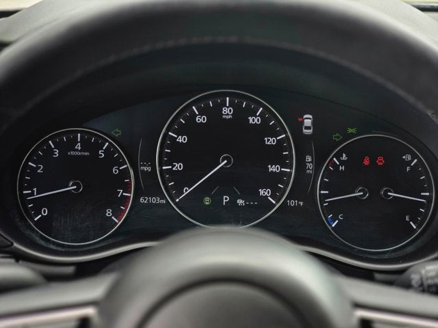 2024 Mazda Mazda3 Sedan 2.5 S Select Sport