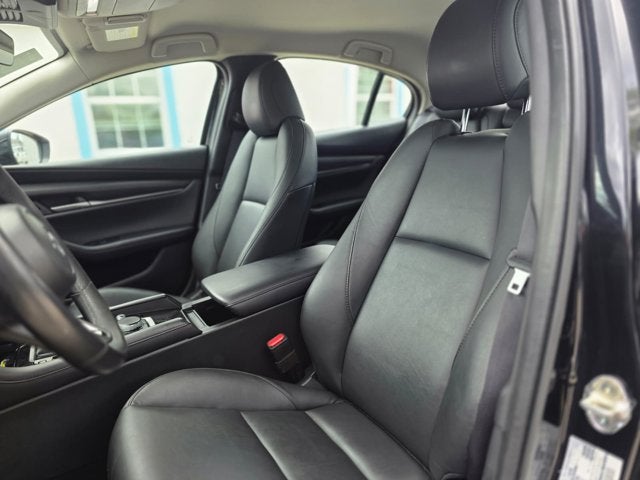 2024 Mazda Mazda3 Sedan 2.5 S Select Sport