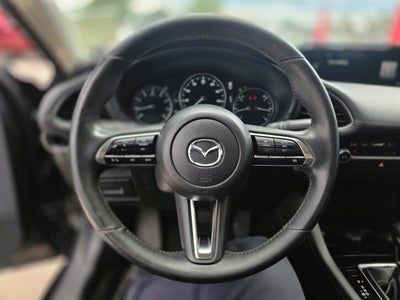 2024 Mazda Mazda3 Sedan 2.5 S Select Sport
