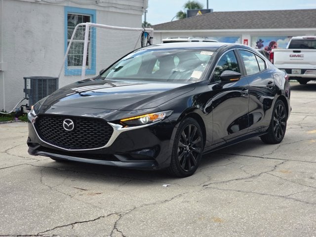 2024 Mazda Mazda3 Sedan 2.5 S Select Sport