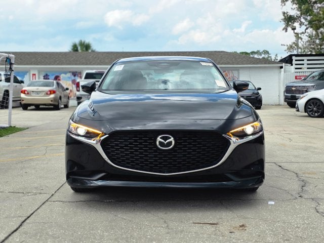 2024 Mazda Mazda3 Sedan 2.5 S Select Sport