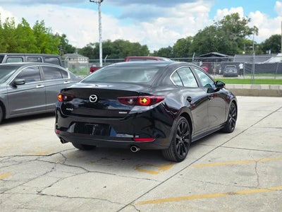 2024 Mazda Mazda3 Sedan 2.5 S Select Sport