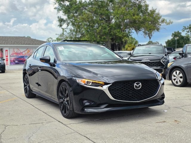 2024 Mazda Mazda3 Sedan 2.5 S Select Sport